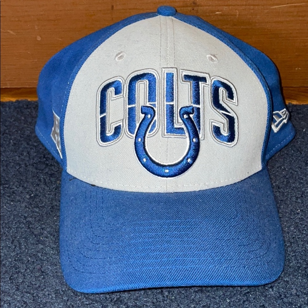 Colts Hat with Logo